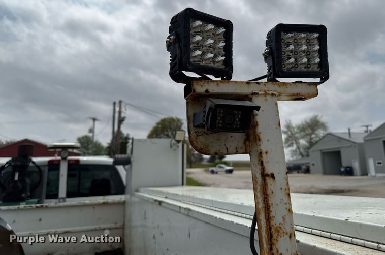 image for item DV2532 2008 Sterling Bullet utility / service truck