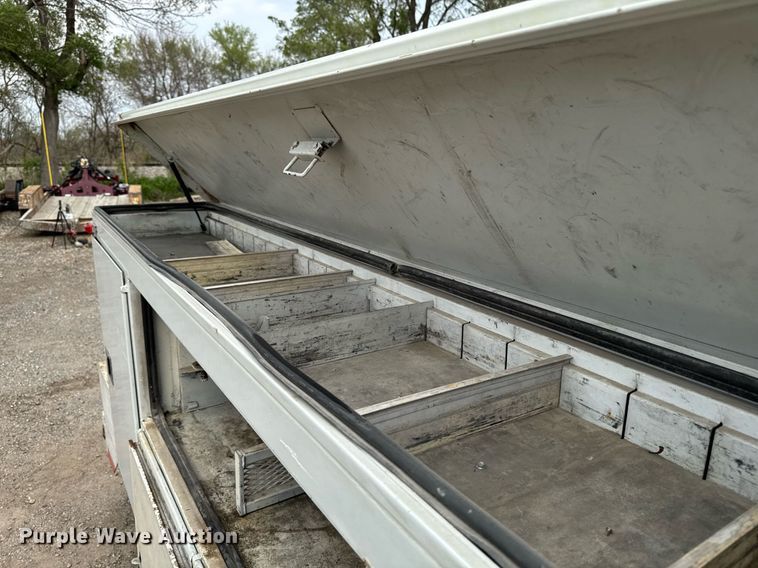 image for item DV2532 2008 Sterling Bullet utility / service truck