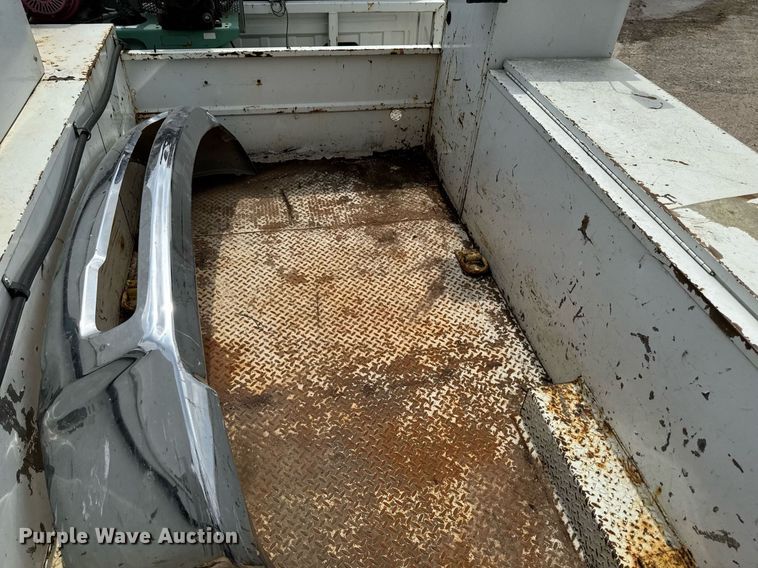 image for item DV2532 2008 Sterling Bullet utility / service truck