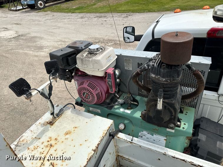 image for item DV2532 2008 Sterling Bullet utility / service truck