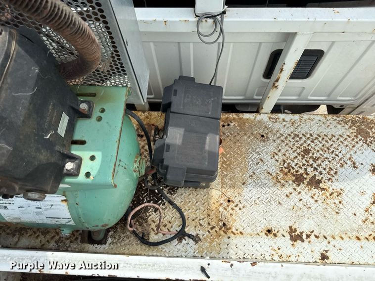 image for item DV2532 2008 Sterling Bullet utility / service truck