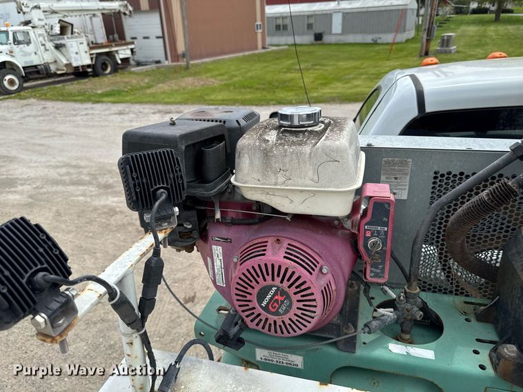 image for item DV2532 2008 Sterling Bullet utility / service truck