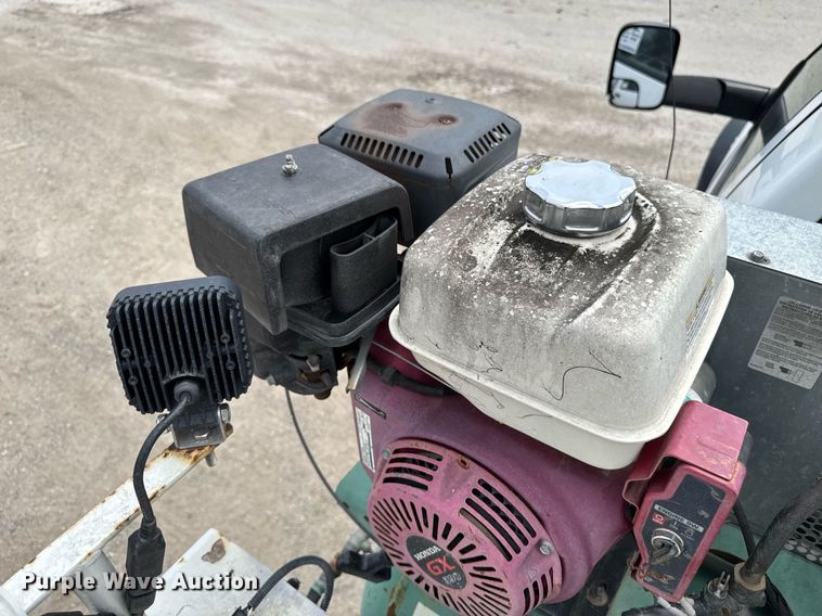 image for item DV2532 2008 Sterling Bullet utility / service truck