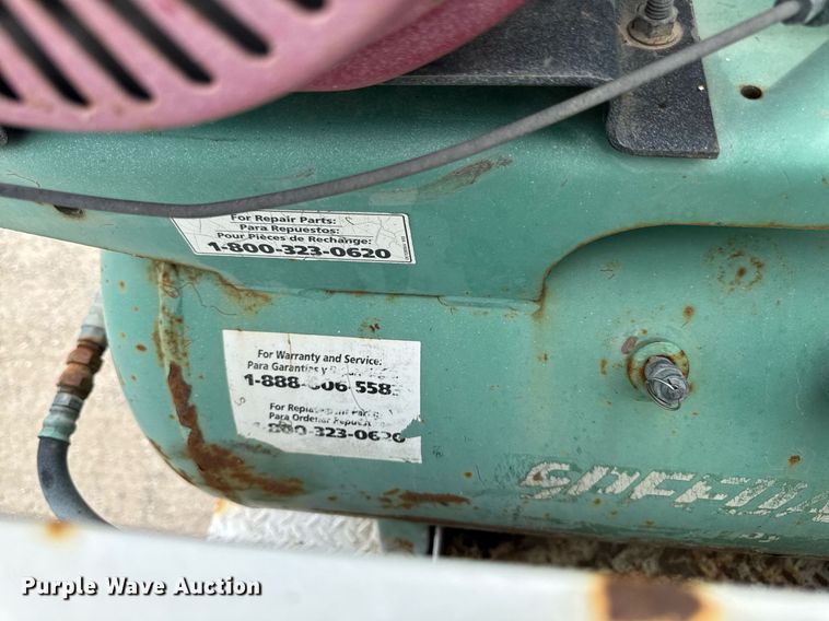 image for item DV2532 2008 Sterling Bullet utility / service truck