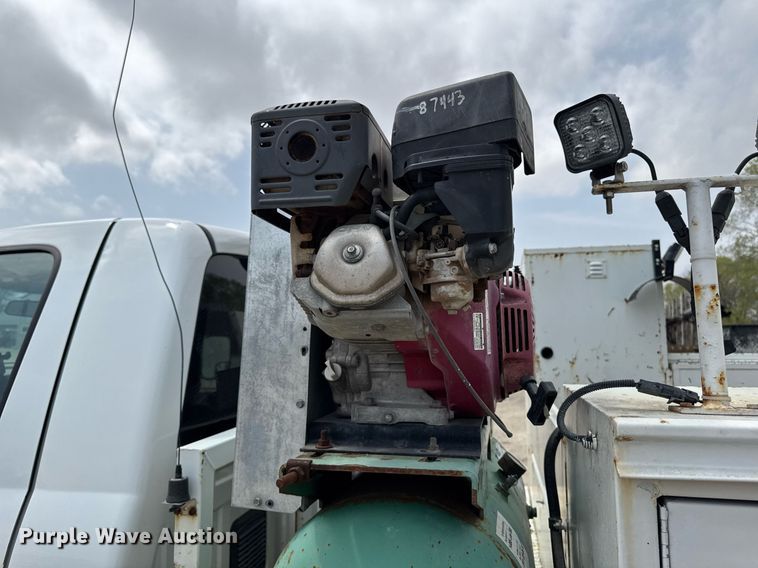 image for item DV2532 2008 Sterling Bullet utility / service truck