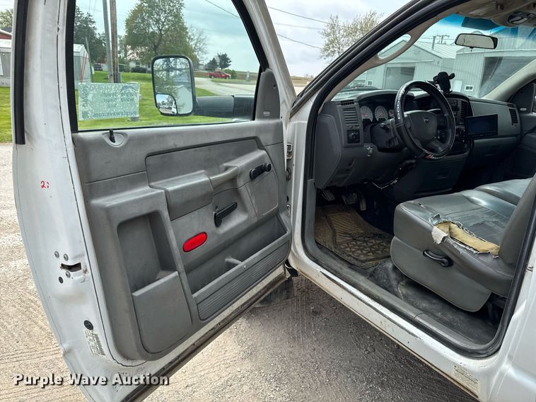 image for item DV2532 2008 Sterling Bullet utility / service truck