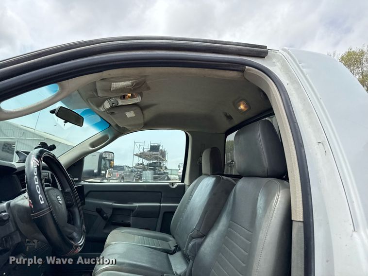 image for item DV2532 2008 Sterling Bullet utility / service truck