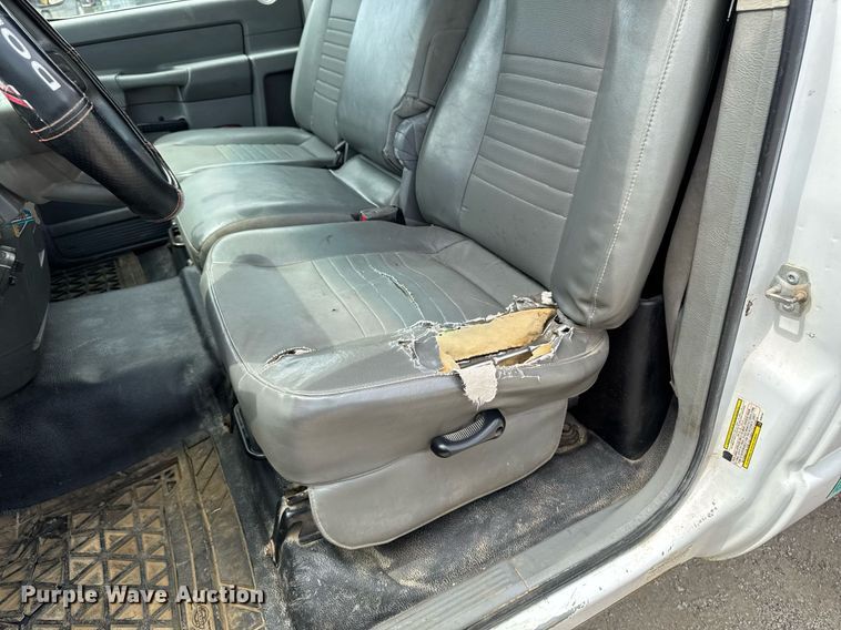 image for item DV2532 2008 Sterling Bullet utility / service truck