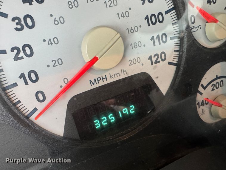 image for item DV2532 2008 Sterling Bullet utility / service truck