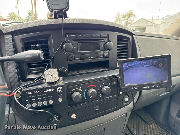 image for item DV2532 2008 Sterling Bullet utility / service truck