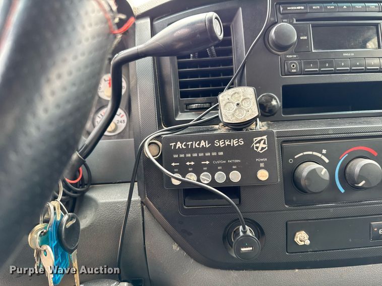 image for item DV2532 2008 Sterling Bullet utility / service truck