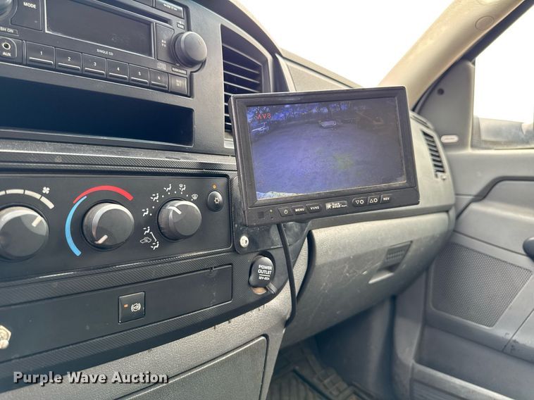 image for item DV2532 2008 Sterling Bullet utility / service truck