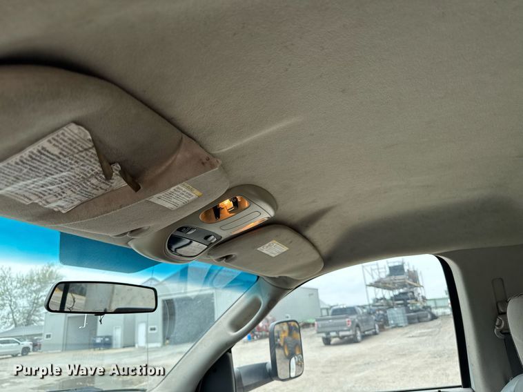 image for item DV2532 2008 Sterling Bullet utility / service truck