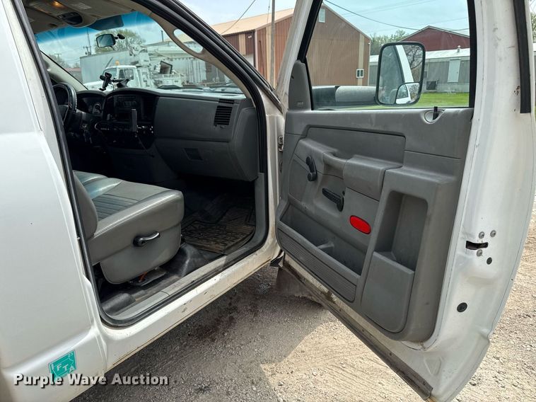 image for item DV2532 2008 Sterling Bullet utility / service truck