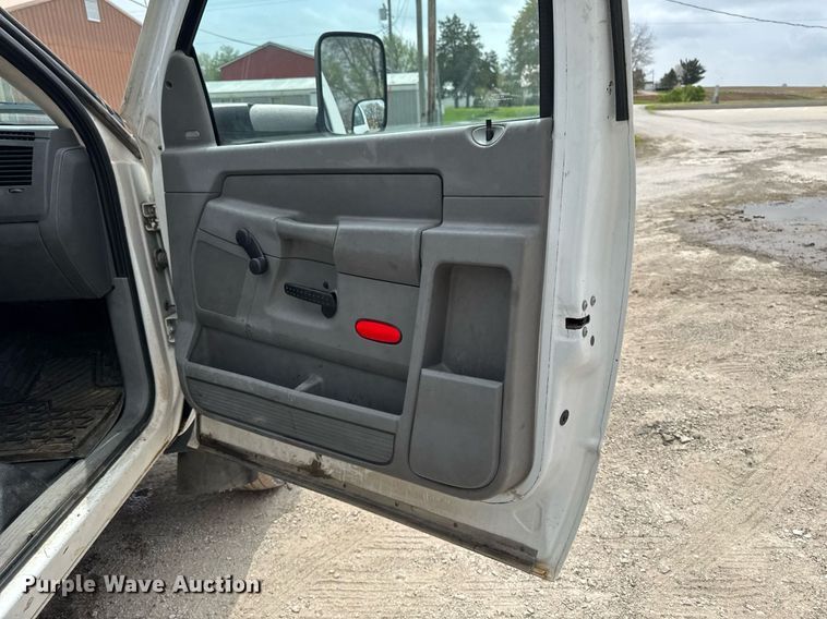 image for item DV2532 2008 Sterling Bullet utility / service truck