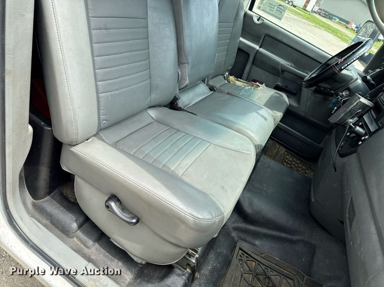 image for item DV2532 2008 Sterling Bullet utility / service truck