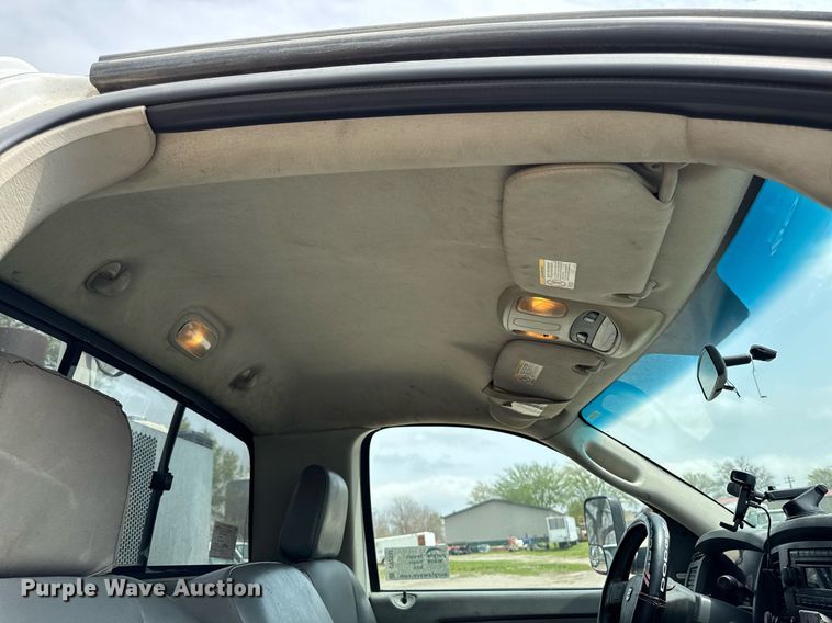 image for item DV2532 2008 Sterling Bullet utility / service truck