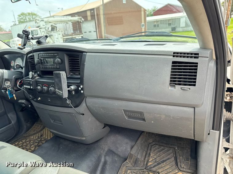 image for item DV2532 2008 Sterling Bullet utility / service truck