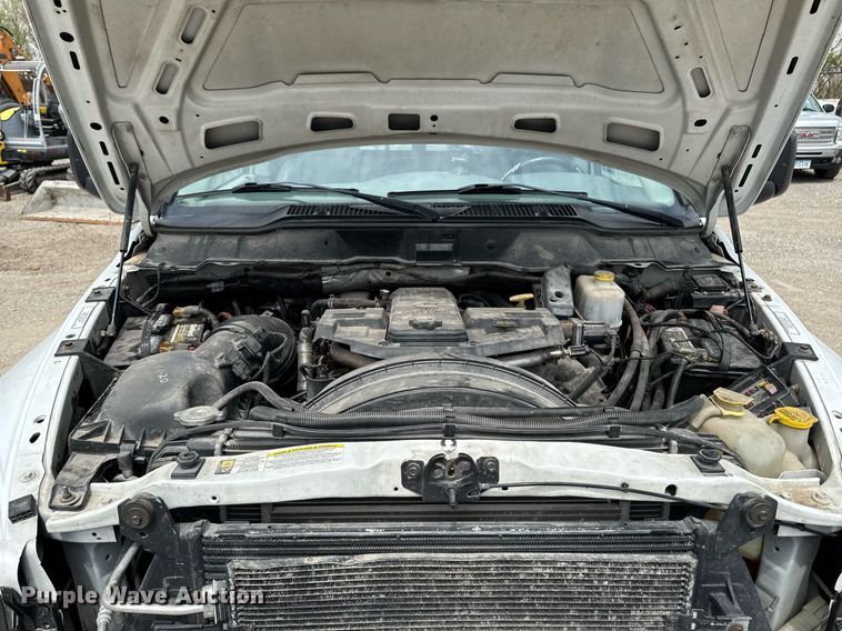 image for item DV2532 2008 Sterling Bullet utility / service truck