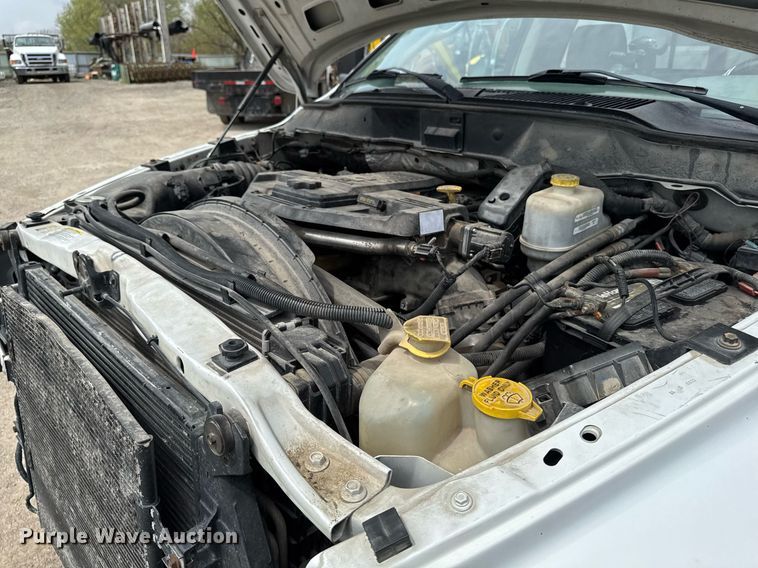 image for item DV2532 2008 Sterling Bullet utility / service truck