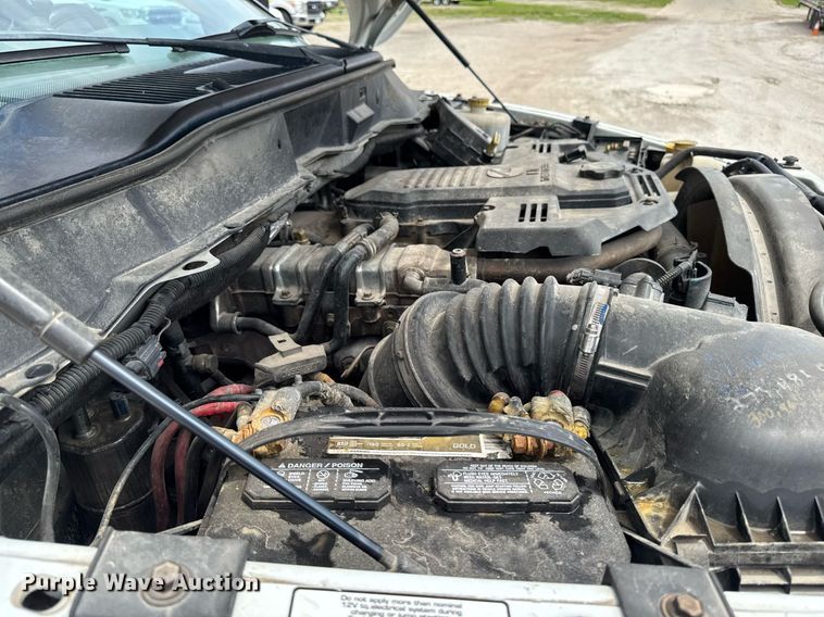 image for item DV2532 2008 Sterling Bullet utility / service truck