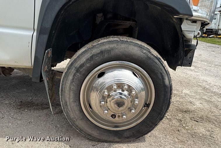 image for item DV2532 2008 Sterling Bullet utility / service truck