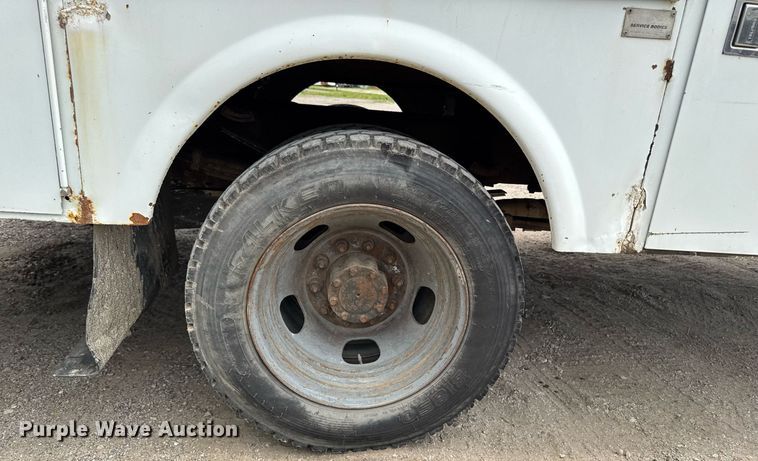 image for item DV2532 2008 Sterling Bullet utility / service truck