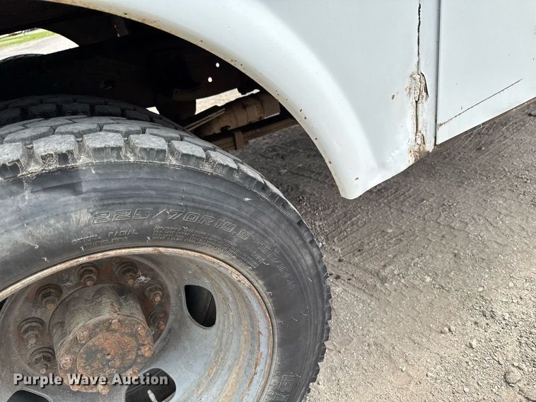 image for item DV2532 2008 Sterling Bullet utility / service truck