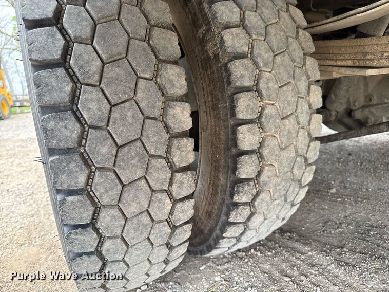 image for item DV2532 2008 Sterling Bullet utility / service truck