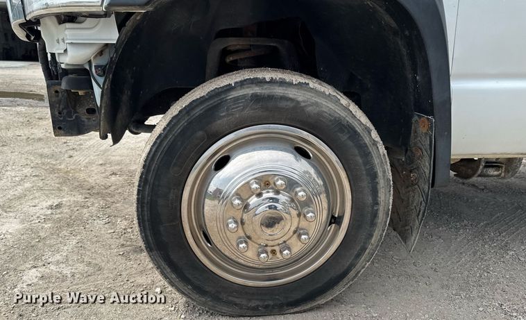 image for item DV2532 2008 Sterling Bullet utility / service truck