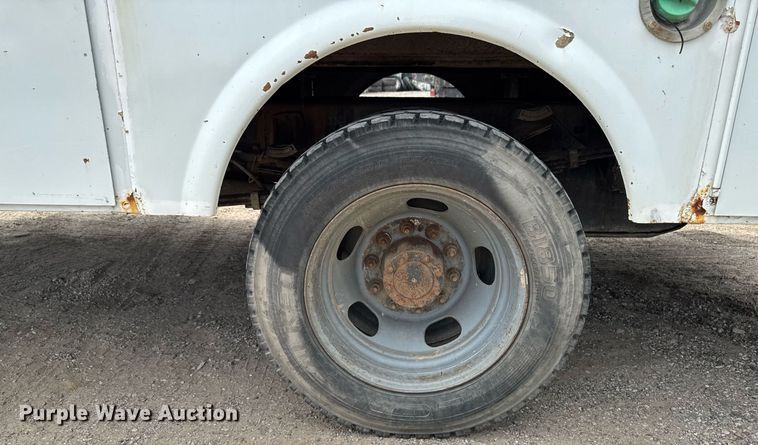 image for item DV2532 2008 Sterling Bullet utility / service truck