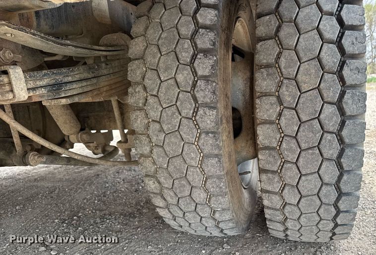 image for item DV2532 2008 Sterling Bullet utility / service truck