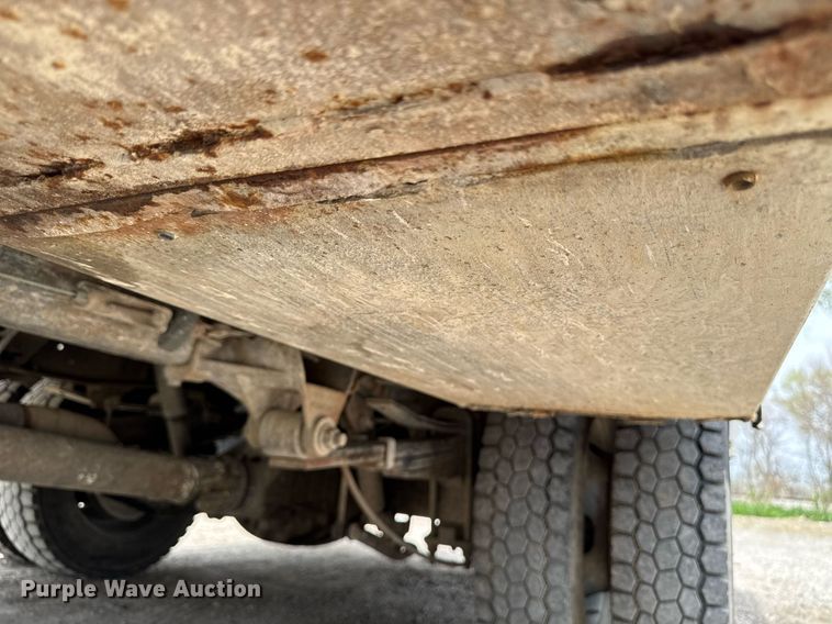 image for item DV2532 2008 Sterling Bullet utility / service truck