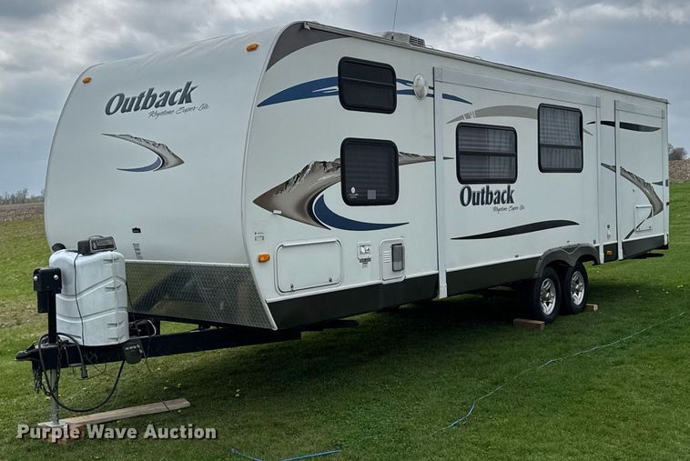 image for item DV2533 2011 Keystone Outback camper