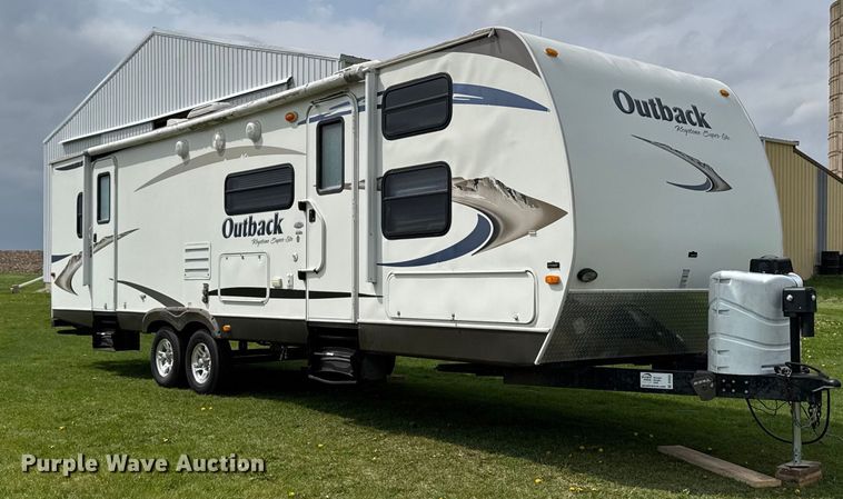 image for item DV2533 2011 Keystone Outback camper