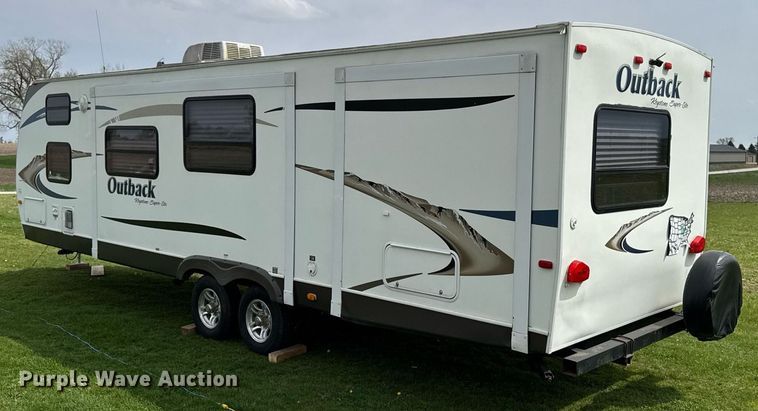 image for item DV2533 2011 Keystone Outback camper