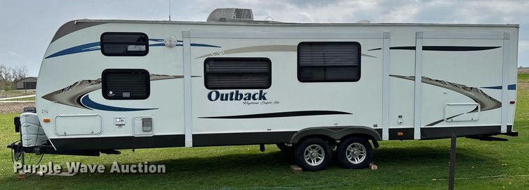 image for item DV2533 2011 Keystone Outback camper