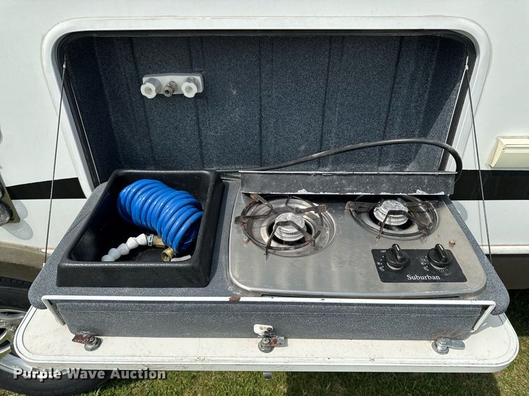 image for item DV2533 2011 Keystone Outback camper