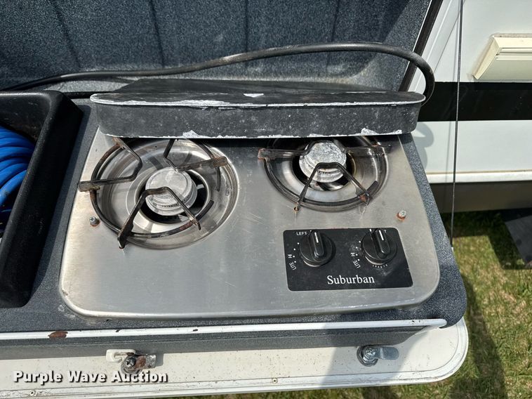 image for item DV2533 2011 Keystone Outback camper
