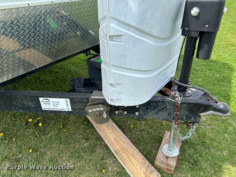 image for item DV2533 2011 Keystone Outback camper