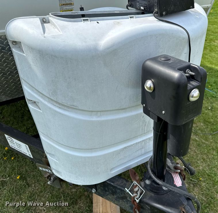 image for item DV2533 2011 Keystone Outback camper