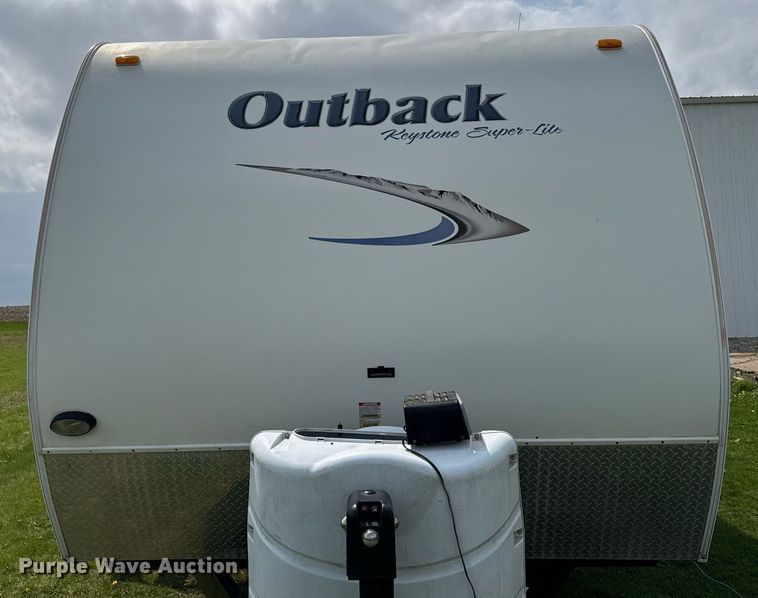 image for item DV2533 2011 Keystone Outback camper