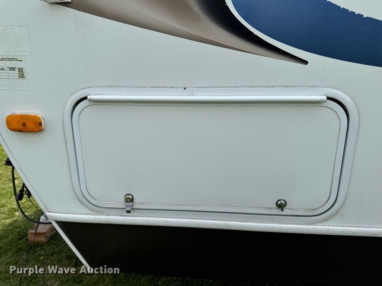 image for item DV2533 2011 Keystone Outback camper