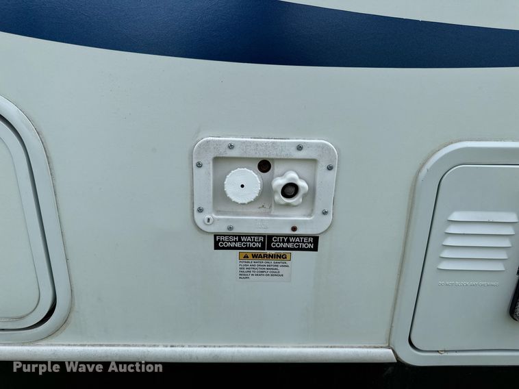 image for item DV2533 2011 Keystone Outback camper