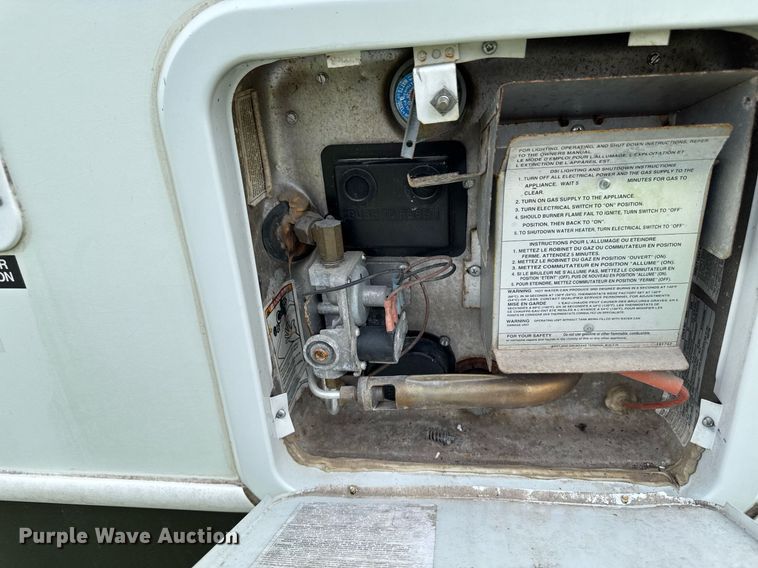 image for item DV2533 2011 Keystone Outback camper