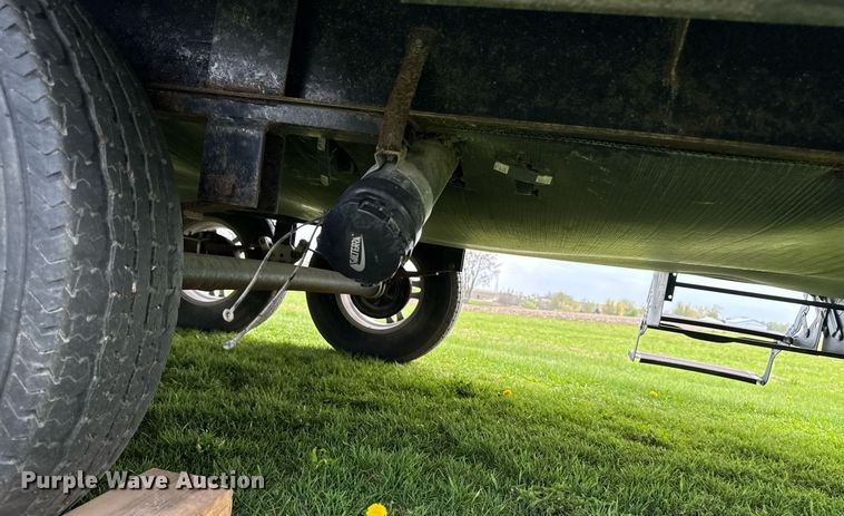 image for item DV2533 2011 Keystone Outback camper