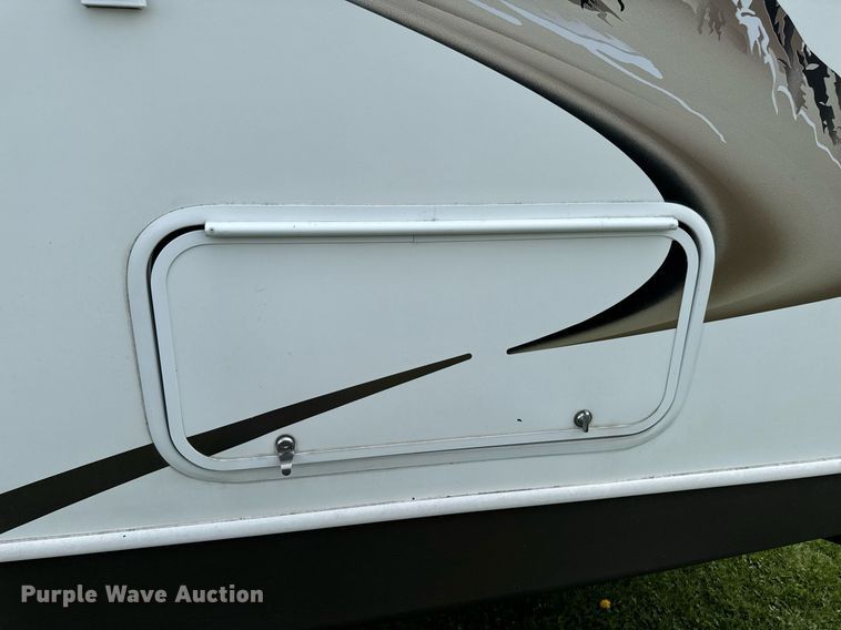 image for item DV2533 2011 Keystone Outback camper