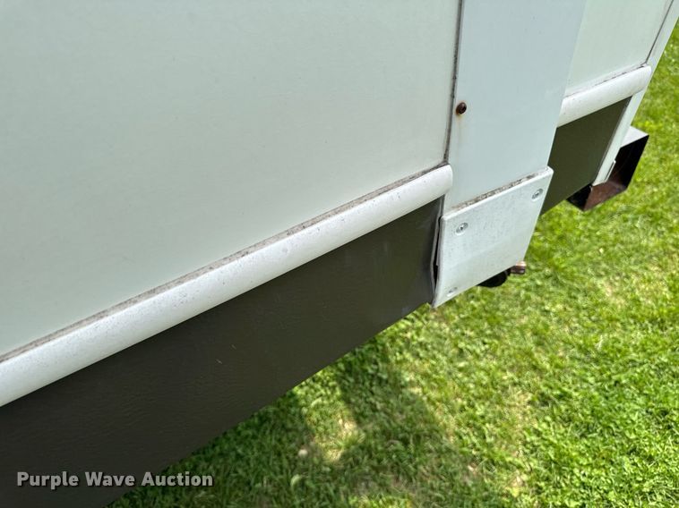 image for item DV2533 2011 Keystone Outback camper