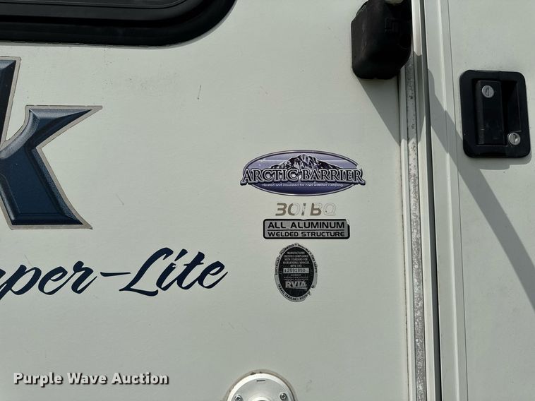 image for item DV2533 2011 Keystone Outback camper