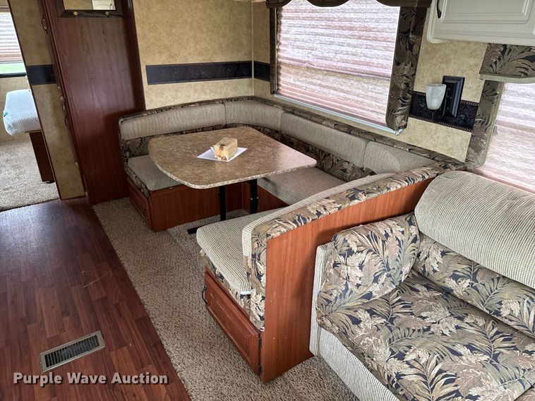 image for item DV2533 2011 Keystone Outback camper